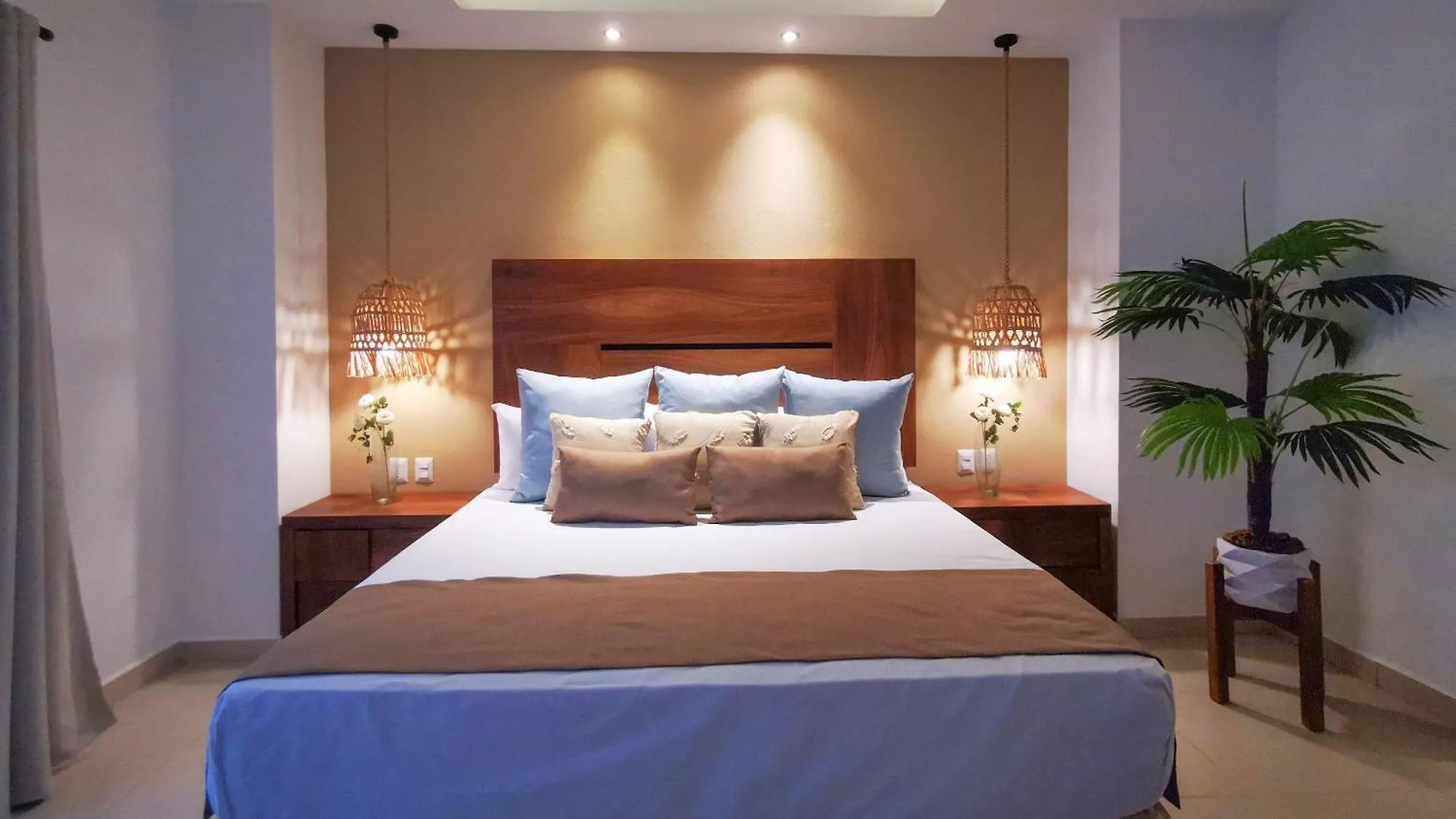 Apartments 6 Blocks To Beach, Roof Terrace With Spa Tub & Bbq Puerto Vallarta Mexico