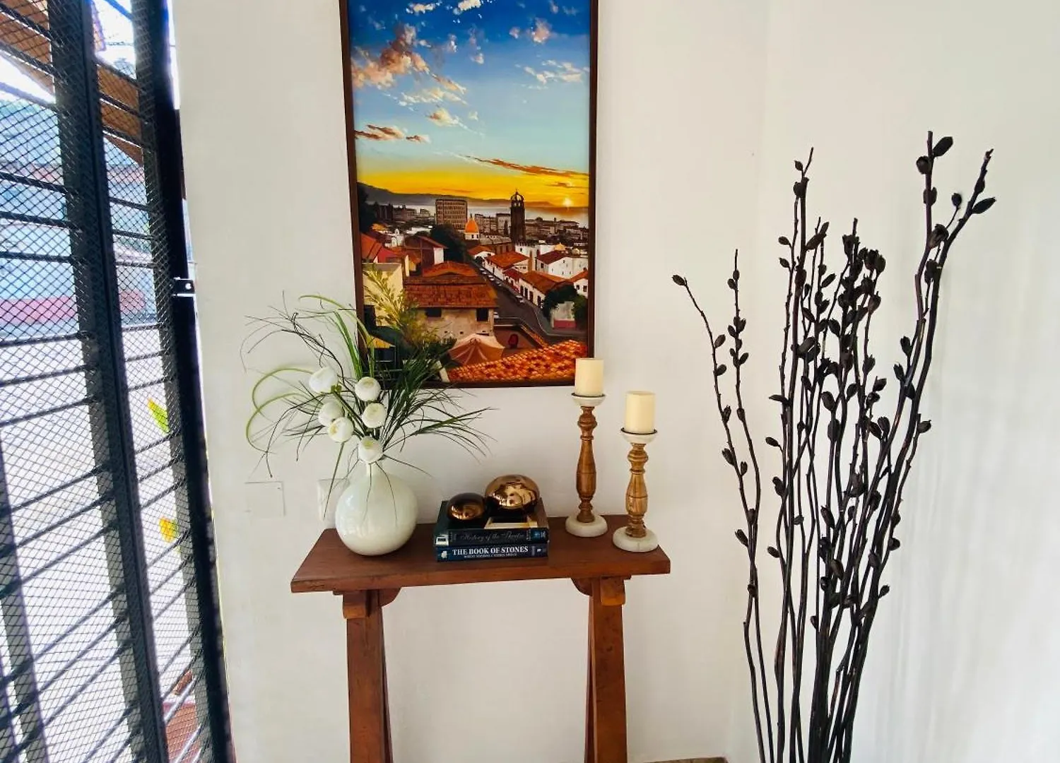 Apartments 6 Blocks To Beach, Roof Terrace With Spa Tub & Bbq プエルトバラータ