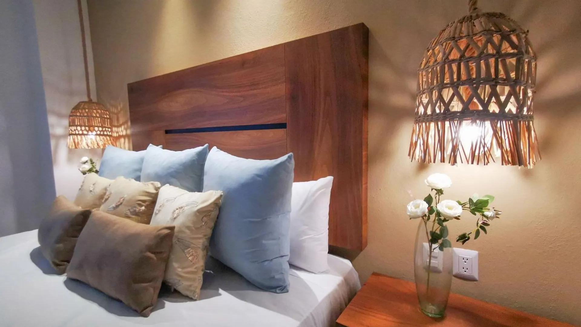 Apartments 6 Blocks To Beach, Roof Terrace With Spa Tub & Bbq プエルトバラータ 0*,