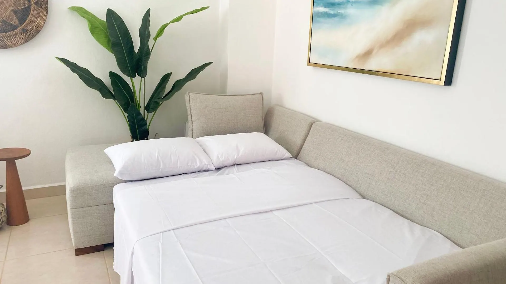 Apartments 6 Blocks To Beach, Roof Terrace With Spa Tub & Bbq プエルトバラータ 0*,