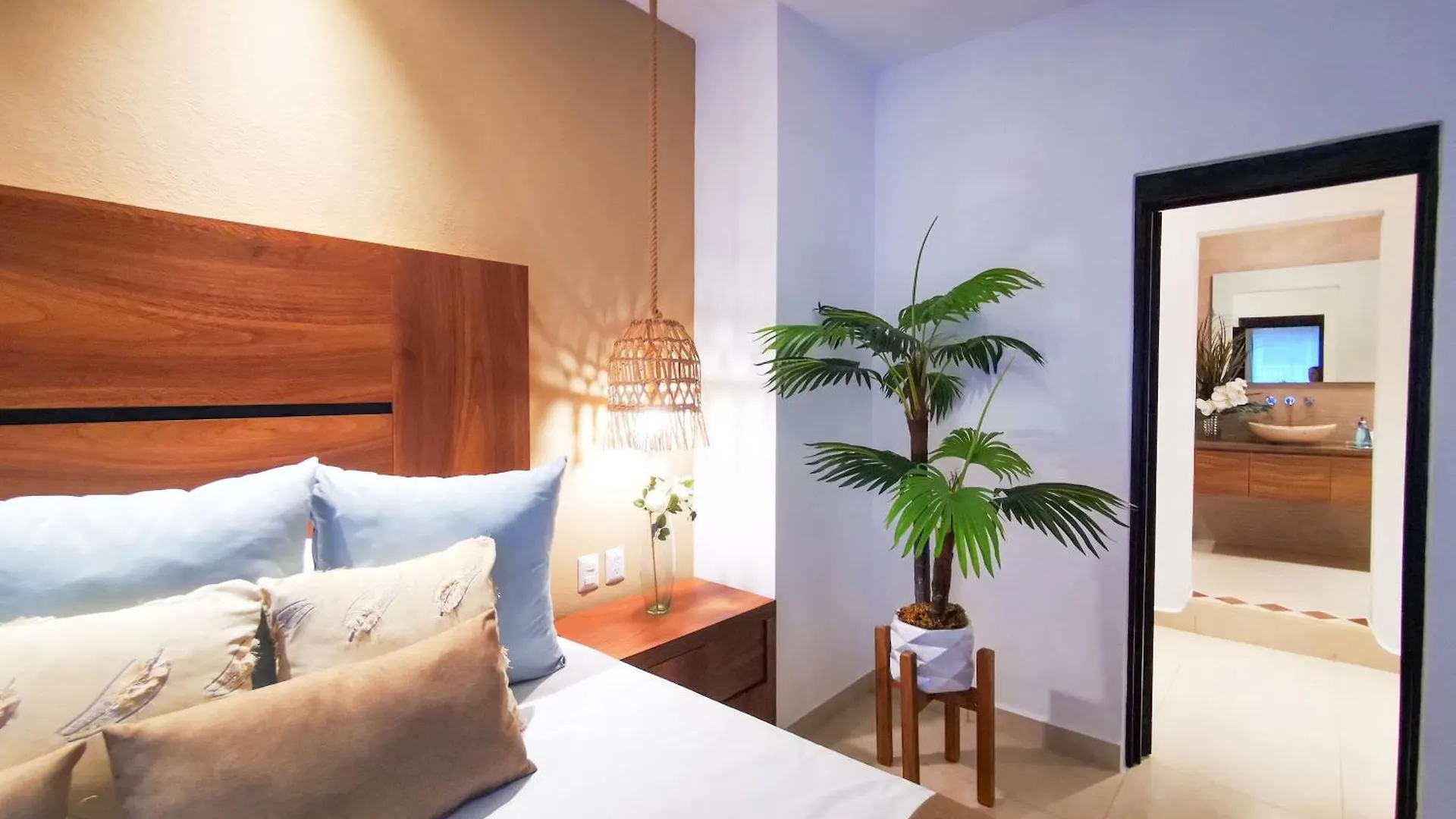 Apartments 6 Blocks To Beach, Roof Terrace With Spa Tub & Bbq プエルトバラータ